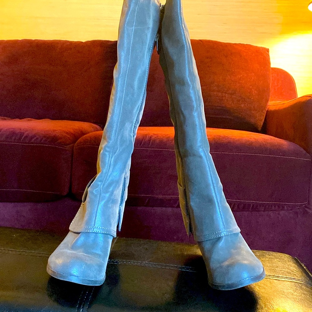 Fergalicious Boots